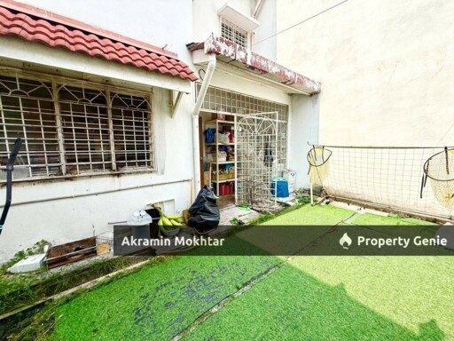 Double Storey Seksyen 7 Bandar Baru Bangi