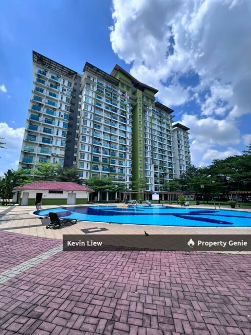 Twin Residence Apartment Tampoi