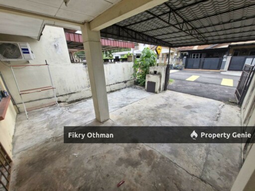 Double Storey Bandar Bukit Mahkota Bangi