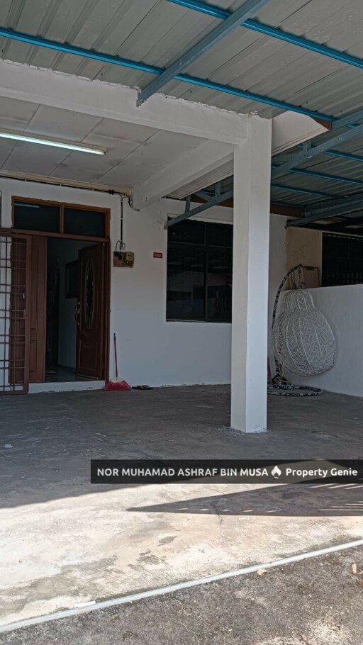 Teres Setingkat Bandar Seri Astana Fasa A