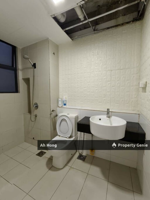 Jb Town / 1Tebrau / 1bedroom / Fully Furnished / Below Market