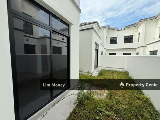 The Commune Type Wallance Double Storey Cluster House