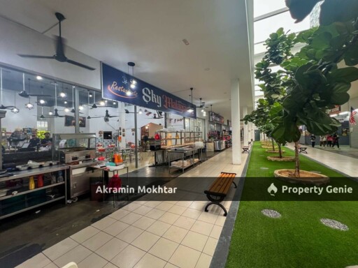 Freehold & 1 Parking | Lakefront Homes Condominium, Cyberjaya