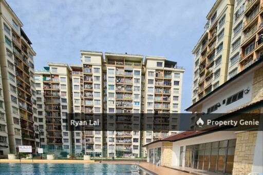Ampang Prima Condominium | Save Up to 70k | Below Market Value 20% Auction Property!