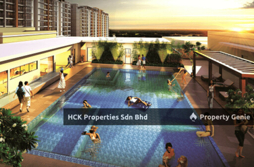 G Residences @ Ara Damansara