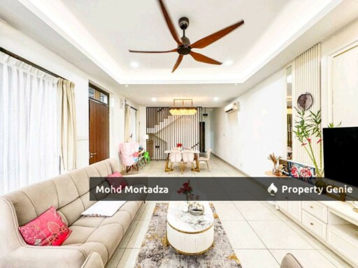 The Mulia Residence