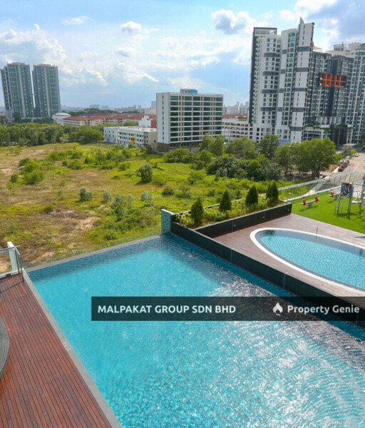 Marina Residence @ Johor Bahru