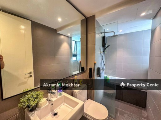Corner Unit, Fully Furnished, Renovated & 2 Parking | Residensi Condominium Setiawangsa, KL.