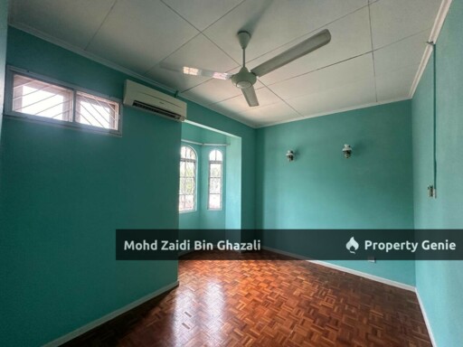 Below Market Fully Renovated 1.5 storey terrace