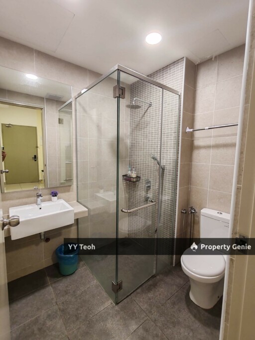 Bali Residence 2R Unit｜BLK A - LVL 33 - CITY VIEW