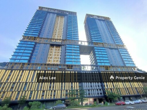 Opus Residence Opposite Merdeka 118 with 3 Bedrooms Freehold with Fully Furnished and Ready to Move In