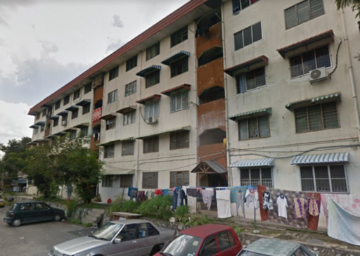 Taman Taming Jaya - Blok E & F