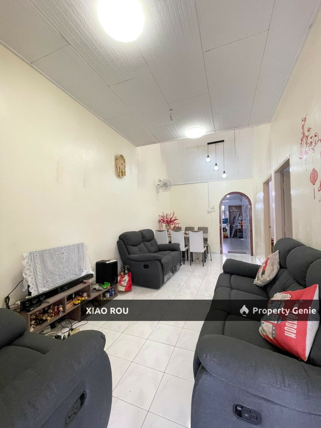 Bachang Baru Single Storey For Sale