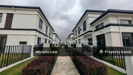 [Below Market 33%] 2 Storey Corner Terrace Norton Garden Eco Grandeur Puncak Alam