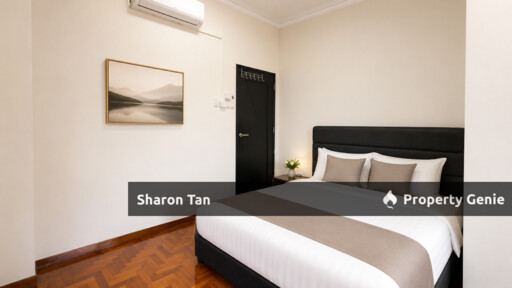 Taman Rinting Semi-Detached Home In Masai, Freehold & Fully Furnished