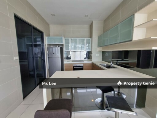 Mirage Residence @ KLCC - Level 16, 650m to MRT Ampang Park