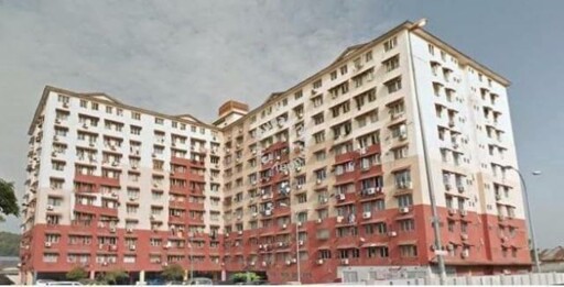 Apartment Medan Mas (Pangsapuri Medan Mas)