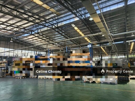 Kota Damansara Detached Factory/Warehouse with 2 Storey Office C085