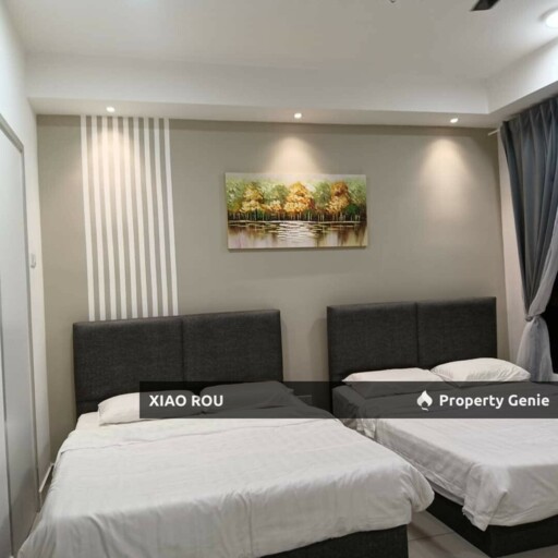 Bali Residence Studio Unit For Sale