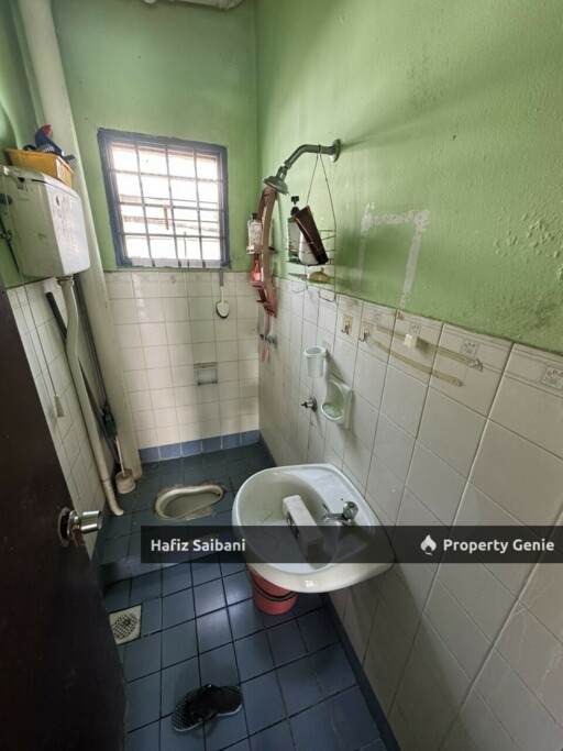 Double Storey Terrace Taman Sri Andalas Klang