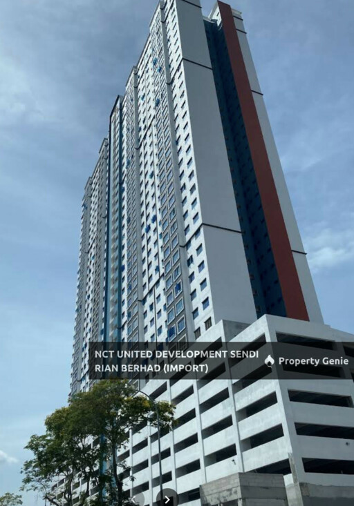 PANGSAPURI AKASIA RESIDENSI