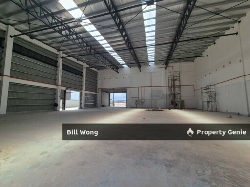 Elmina Business Park Semi-D Factory