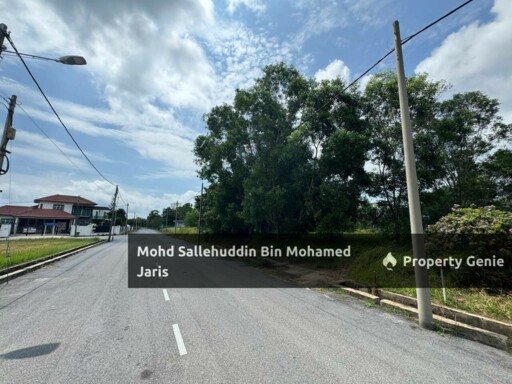 [FREEHOLD OPEN TITLE] TANAH LOT BANGLO BANDAR PUTRA KUANTAN