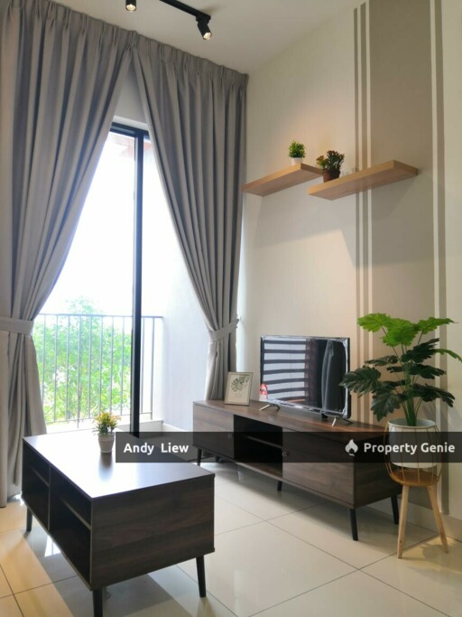 The Amber Residence@ TwentyFive.7 Telok Panglima Garang for sale / rent
