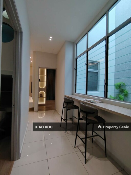 For Sales Taman Bukit Tembakau 2 Single Storey Semi D