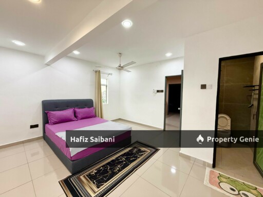 Double Storey Taman Sri Andalas Klang