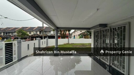 Taman Bukit Dahlia