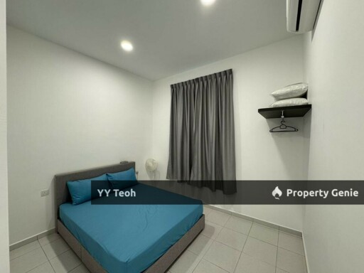 Ozana Residence Double Storey Terrace