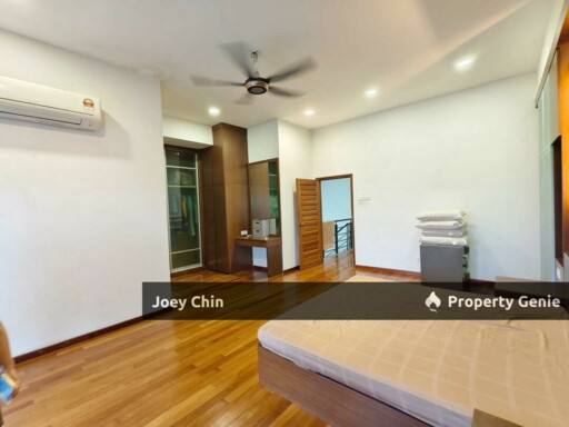 Impian Emas-Bukit Impian Double Storey Super-Link House