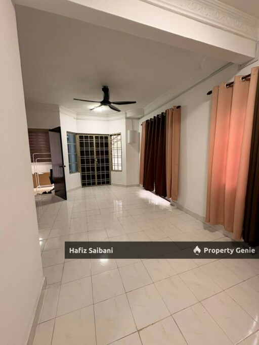 End Lot Double Storey Fasa 3 Bandar Puncak Alam