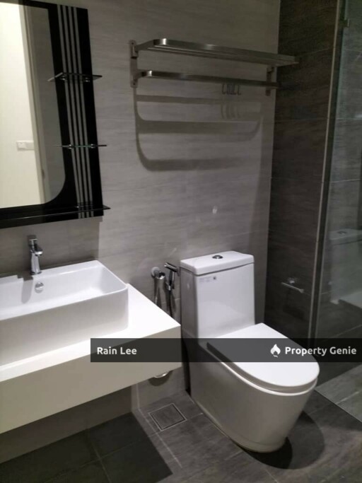 Trion2@KL/ 2R2B Unit for Rent /Fully Furnished /Nearby MRT & LRT Station