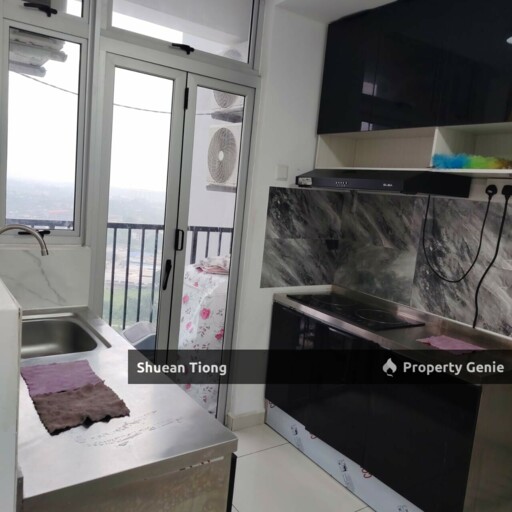 Midas Seri Alam 2 Bed 2 Bath for Rent!