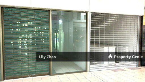 Affordable Ground Floor Retail Shop/Offices for Rent in Likas Square Shopping Complex, Kota Kinabalu