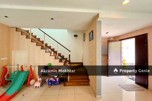 FREEHOLD & PARTIALLY FURNISHED | 2 STOREY CORNER LOT @ CASSIA GARDEN RESIDENCE, CYBERJAYA