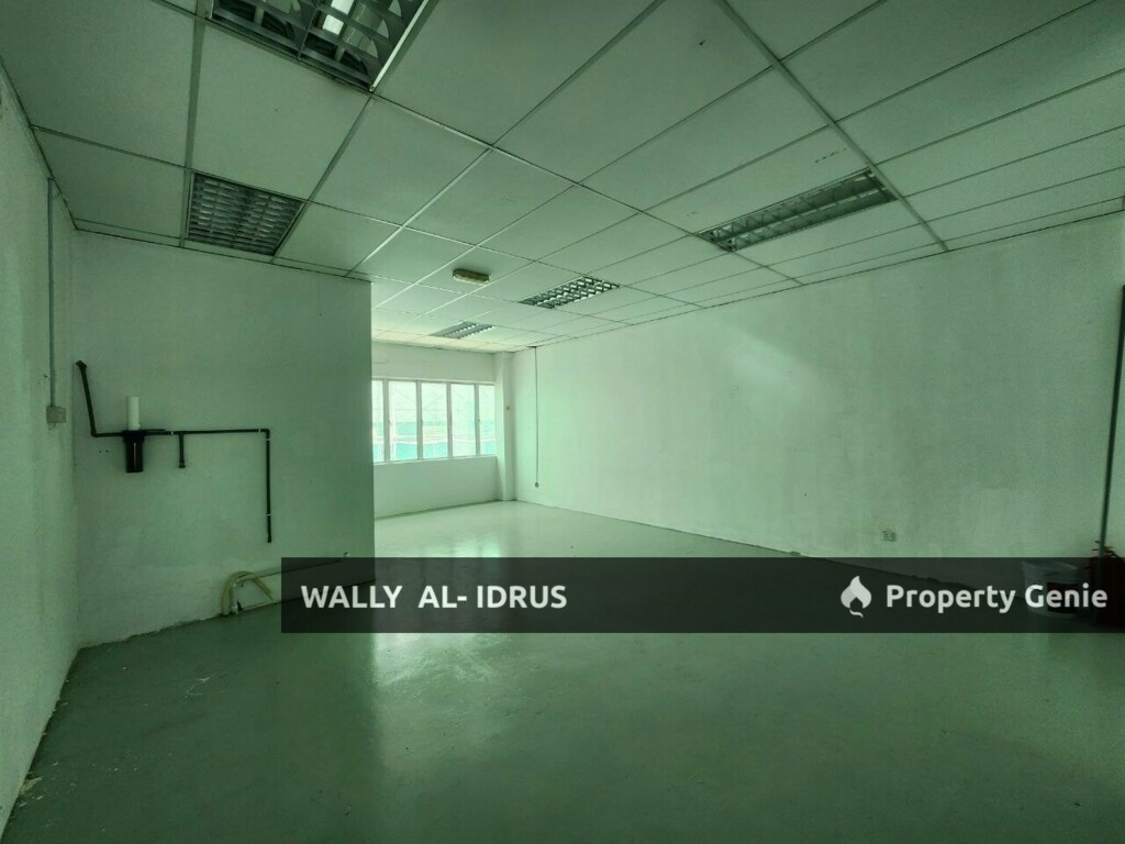 Shop lot Jalan Ipoh, Kuala Lumpur