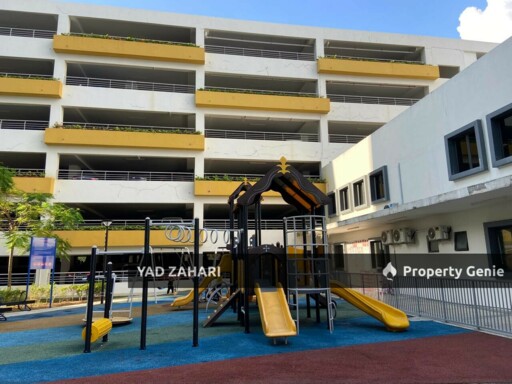 PR1MA Two @ Laman View, Cyberjaya | 3 Bedrooms RM1600 - 90% Fully Furnished & Nice Interior