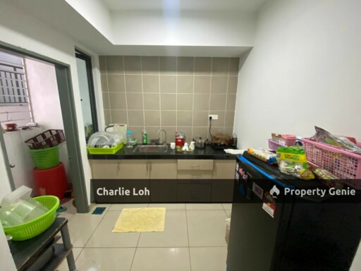 Palace Court Partly Furnished For Rent