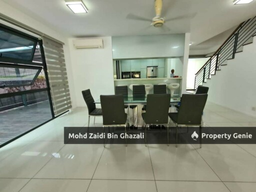 Fully Furnished SERA TWINVILLA Presint 8