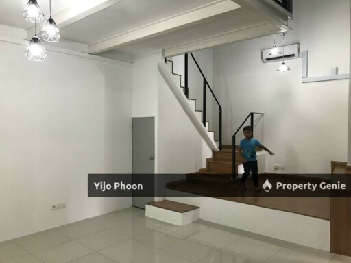 Block M @ Empire City Damasara
