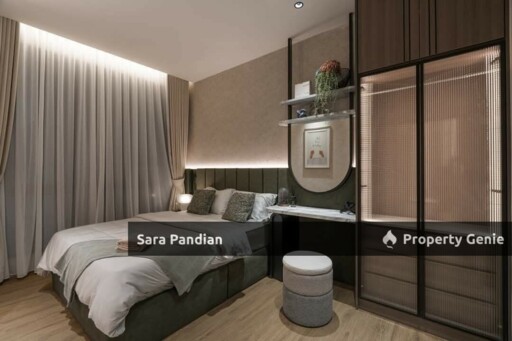 Condominium Raffles 188 Tiger Land Ipoh