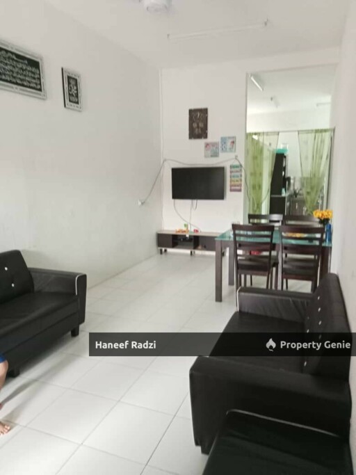 Teres 1 Tingkat - Bandar Baharu Putra Height - Arau