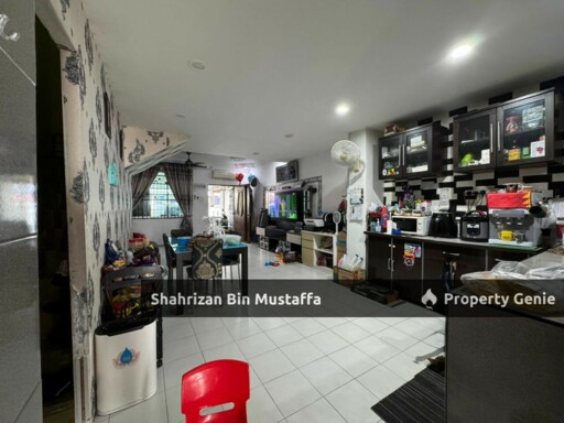 Taman Scientex, International Lot