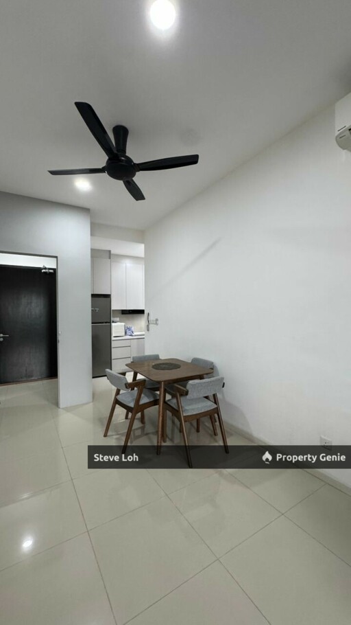 Sunway Velocity Two For Rent | 969sf 3 Bedroom 2 Bath | Fully Furnished | 2 Car Parks