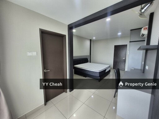Majestic Condo, Ipoh - Dual Key Unit Freehold Fully Furnished, For Sale