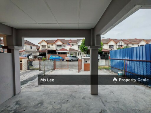 2 Storey house-Bandar Armada Putra @ Pulau Indah, Pelabuhan Klang-Ready Now