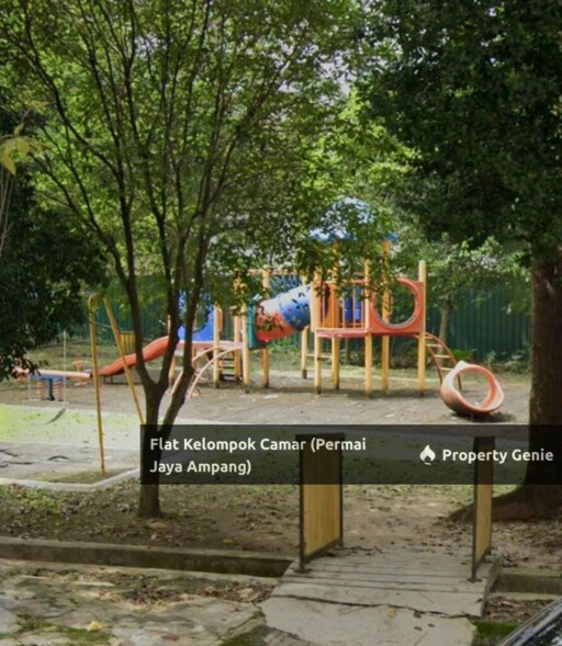 Flat Kelompok Camar (Permai Jaya Ampang)